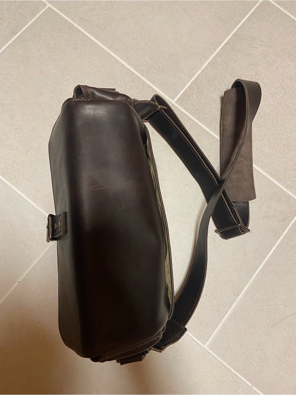 NWOT ONA Bowery Camera Bag - Picture 5 of 10
